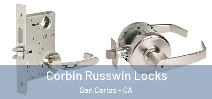 Corbin Russwin Locks San Carlos - CA