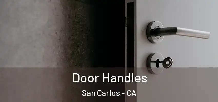  Door Handles San Carlos - CA