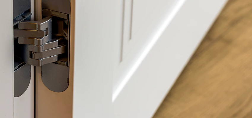 Closet Door Hardware Maintenance in San Carlos, California