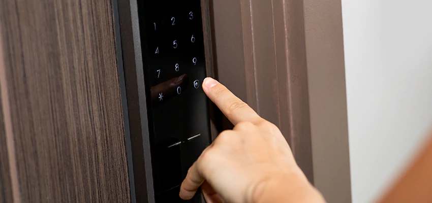 Smart Electric Locks Replacement Services in San Carlos, CA