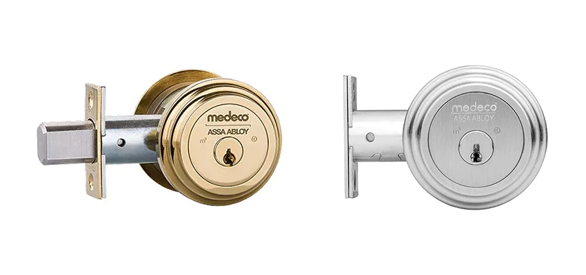 Medeco Deadbolt Locks Installation in San Carlos, California