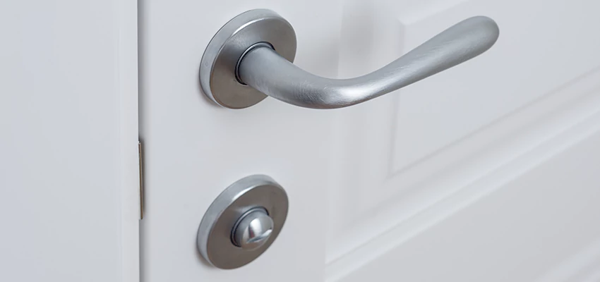Single-Occupancy Restroom Locks Repair in San Carlos, California