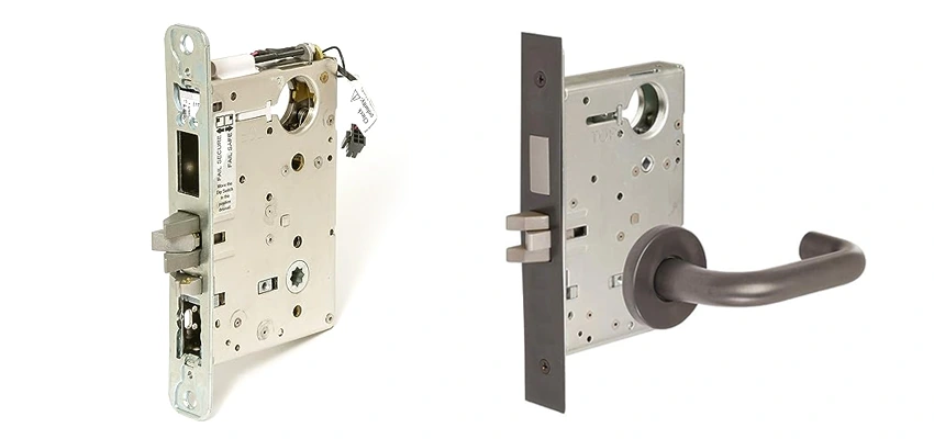 Corbin Russwin Mortise Locks Repair Installation in San Carlos, CA