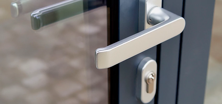 Broken Door Lock Cylinder Repair in San Carlos, California