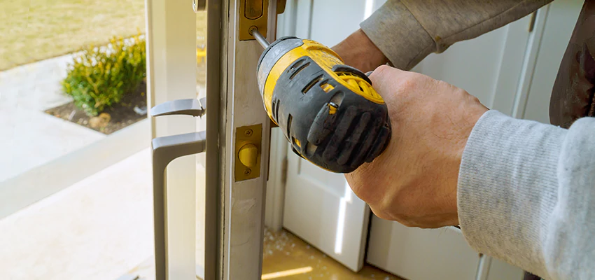 Smart Lock Installation in San Carlos, California