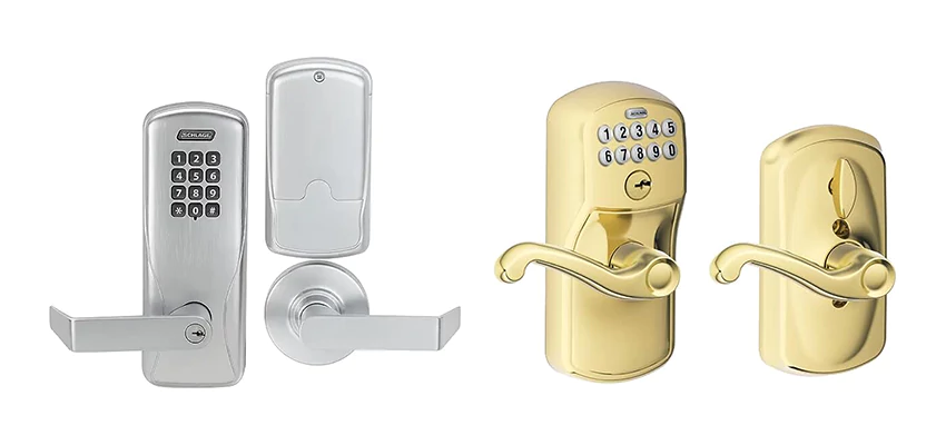 Schlage Smart Locks Replacement in San Carlos, California