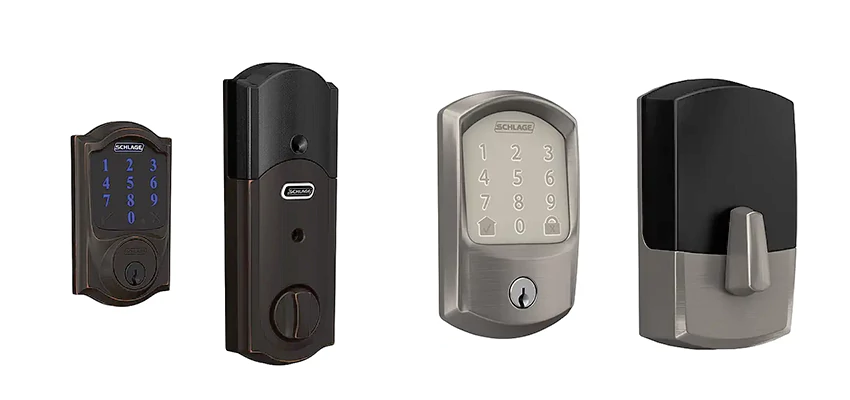 Schlage Smart Locks Repair in San Carlos, California