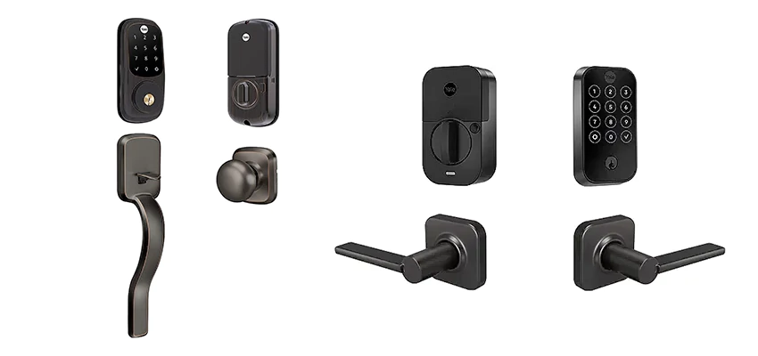 Yale Bluetooth Lock Installation in San Carlos, California