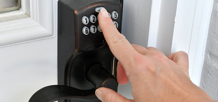 High-security Code Lock Ideas in San Carlos, California