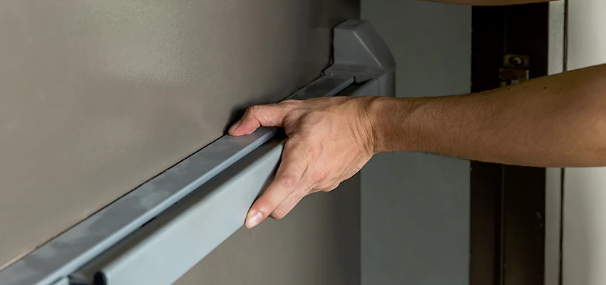 Electro-Magnetic Hold Open Fire Door Closing Systems in San Carlos, CA