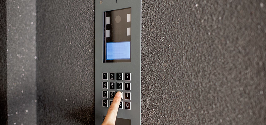 Access Control System Installation in San Carlos, California