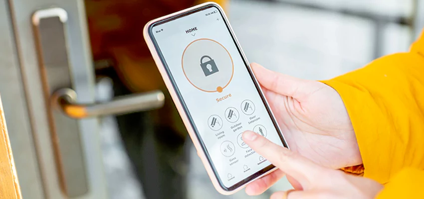 Digital Front Door Lock Repair And Installation in San Carlos, California