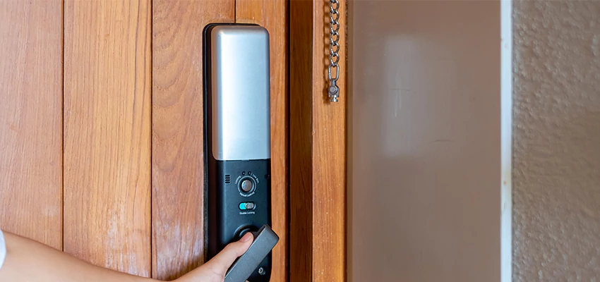 Home Security Electronic Locks Upgrades in San Carlos, CA