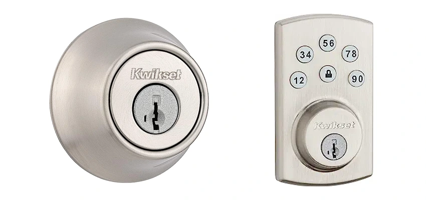 Kwikset Keypad Lock Repair And Installation in San Carlos, CA