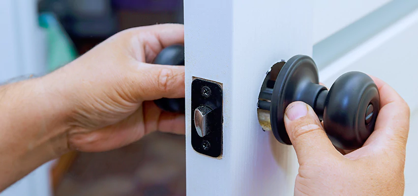 Smart Lock Replacement Assistance in San Carlos, California