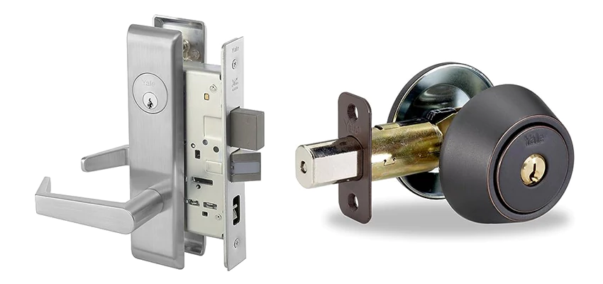 Yale Multipoint Lock in San Carlos, CA