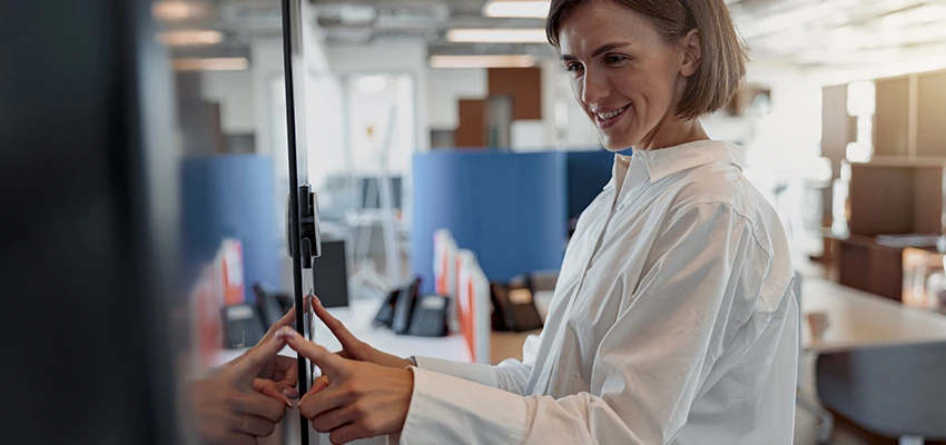 Maintenance of Building Security System in San Carlos, California