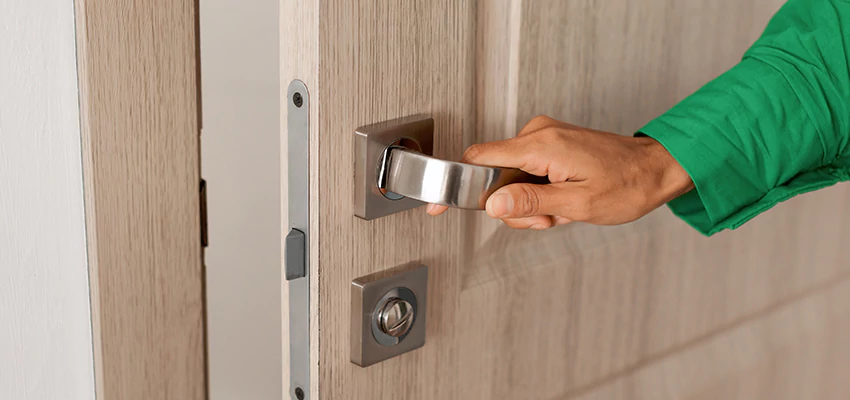 Garage Door Lock Reinforcements in San Carlos, California