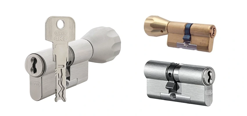 Evva Padlock Installation in San Carlos, California