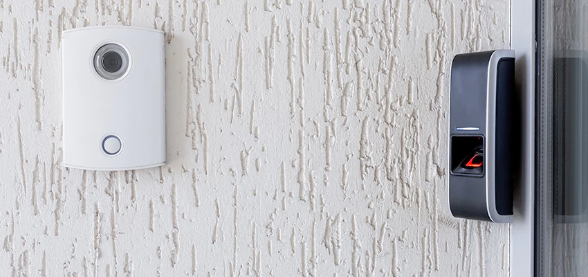 Multi-User Fingerprint Door Locks Installation in San Carlos, California