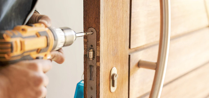 Mortise Broken Door Lock Repair in San Carlos, California