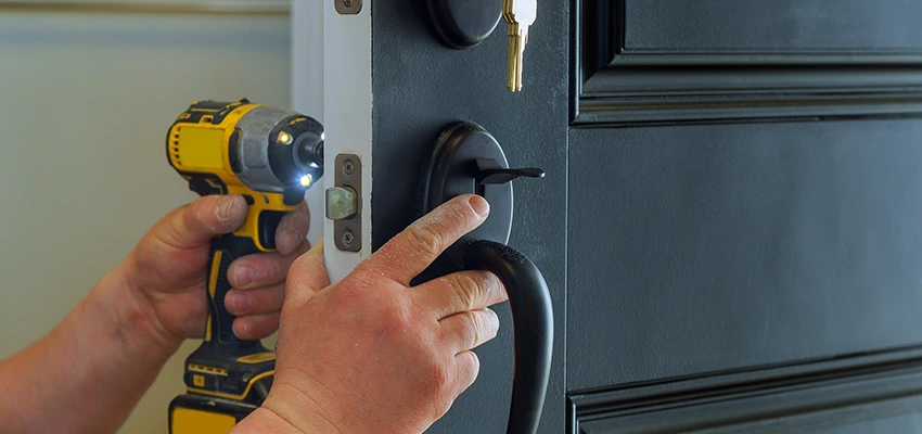 Sliding Door Lock Repair in San Carlos, CA