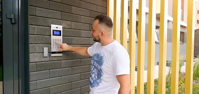 Locksmith Company For Smart Lock System Installation in San Carlos, California