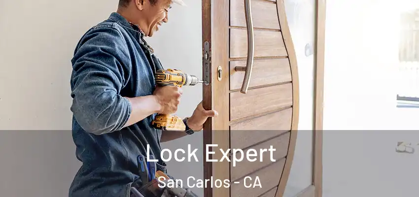 Lock Expert San Carlos - CA